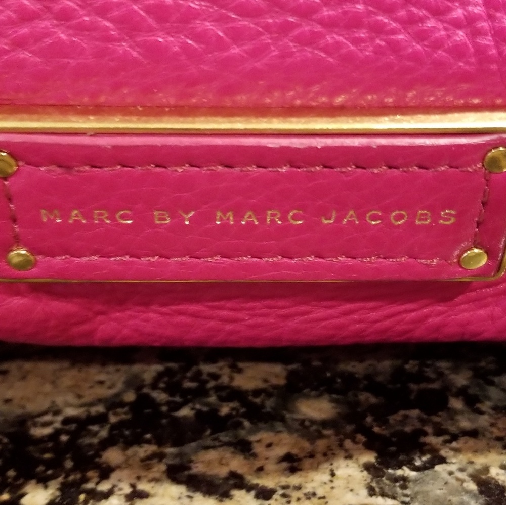 Marc Jacob's hand bag
